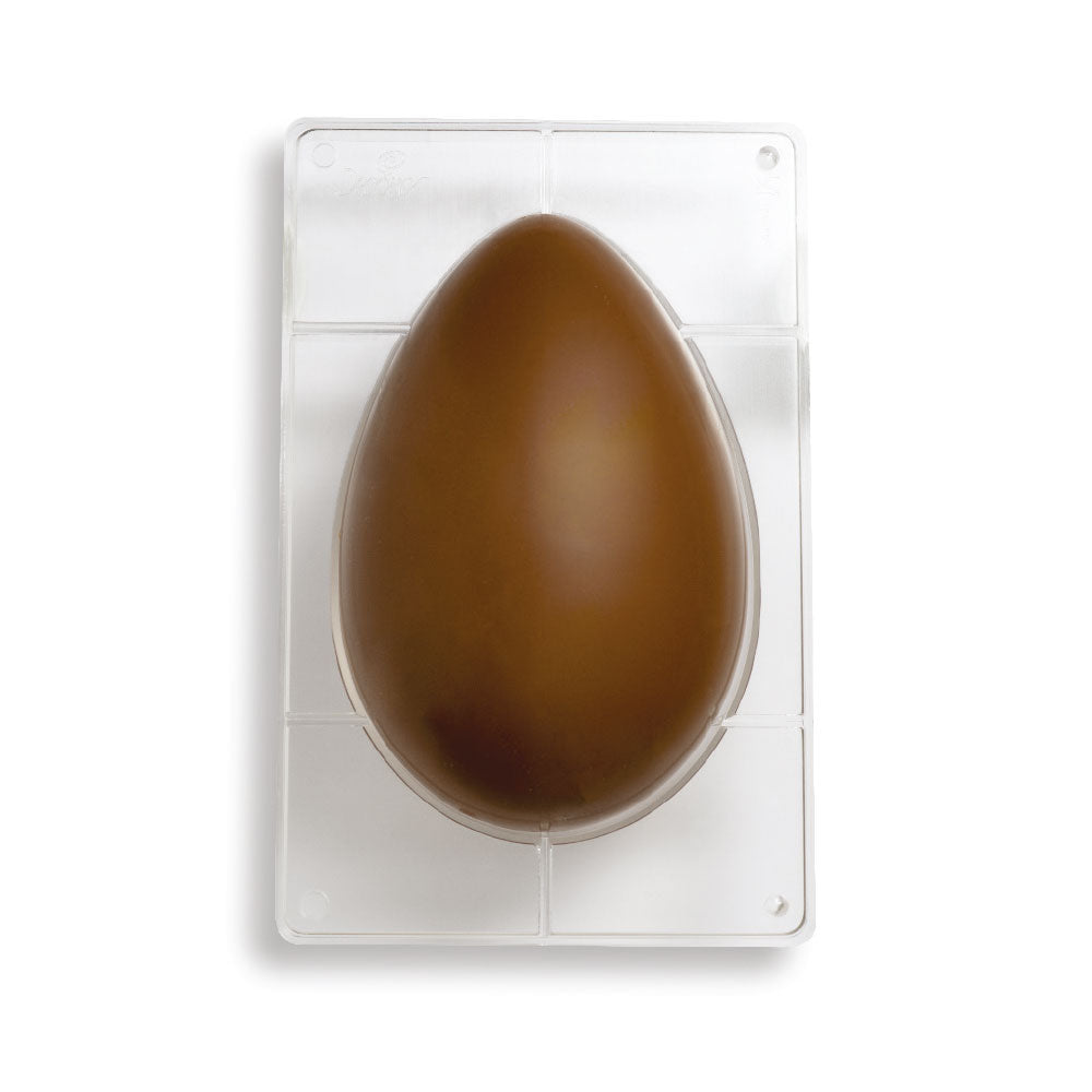 Profi-Form für Schokoladeneier, 1 kg