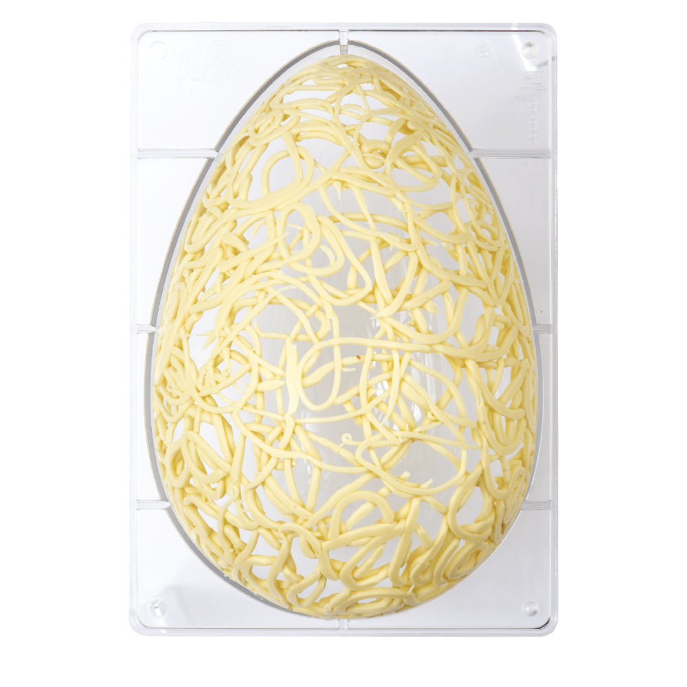 Profi-Form für Schokoladeneier, 1 kg