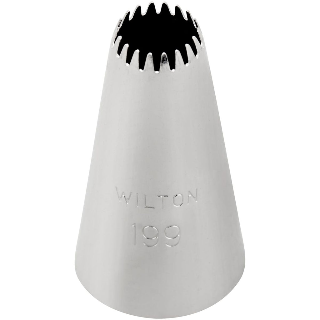 Wilton Spritztülle Stern