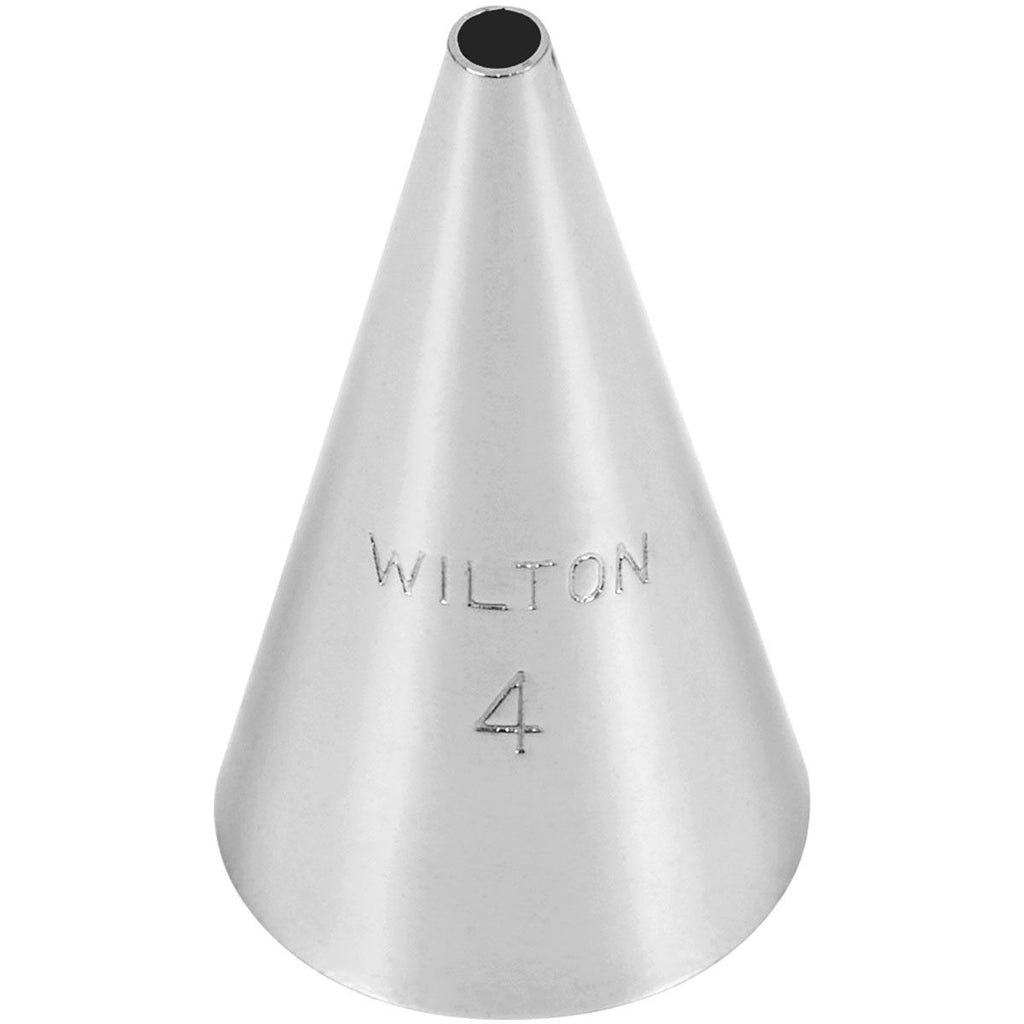 Wilton Spritztülle Rund