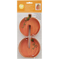 Cookie Cutter Set 3D Pumpkin, Wilton, 2 Pieces