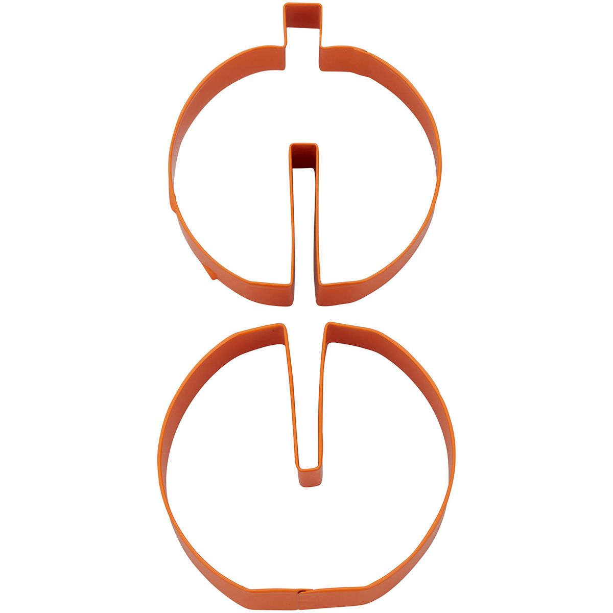 Ausstecher-Set 3D-Kürbis, Wilton, 2-teilig