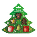 Decora Ausstecher-Set Weihnachtsschmuck, 6 Stück
