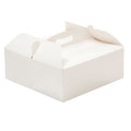 Tortenschachtel rechteckig mit Tragegriff 36 x 21 x 12 cm