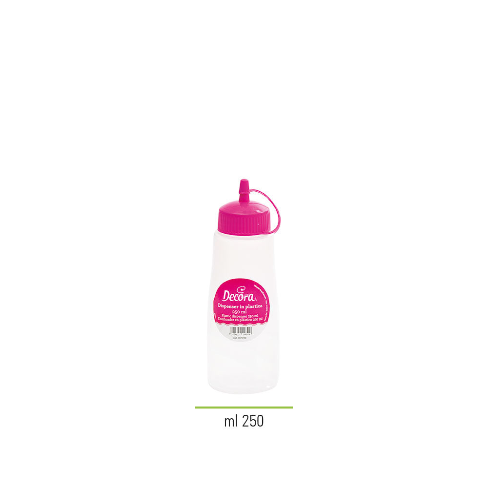 Decora Spritzflasche 250 ml, Fuchsia