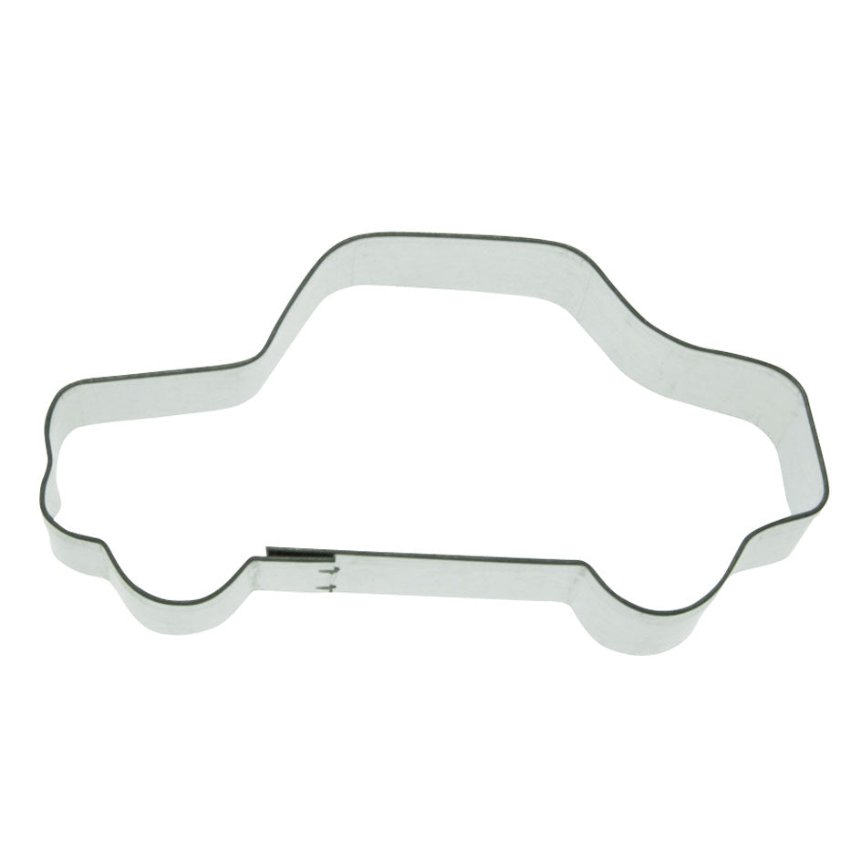 Ausstecher - Edelstahl - Auto 6 cm