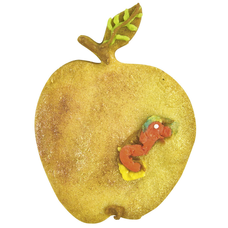 Ausstecher Apfel, Edelstahl, 7,5 cm
