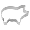 Ausstecher - Edelstahl - Schwein 4 cm