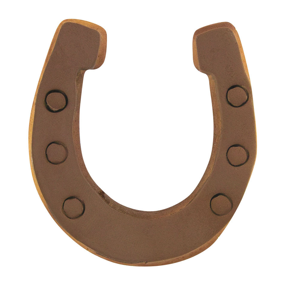 Horseshoe Cookie Cutter, Stainless Steel, 7 cm