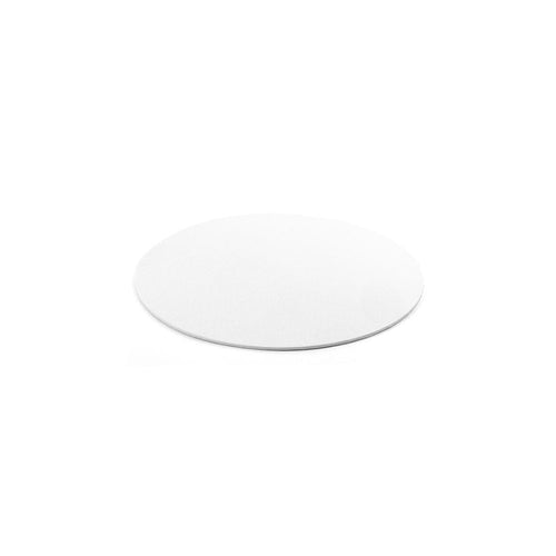 Cakeboard rund weiß, 3 mm dick 16 cm