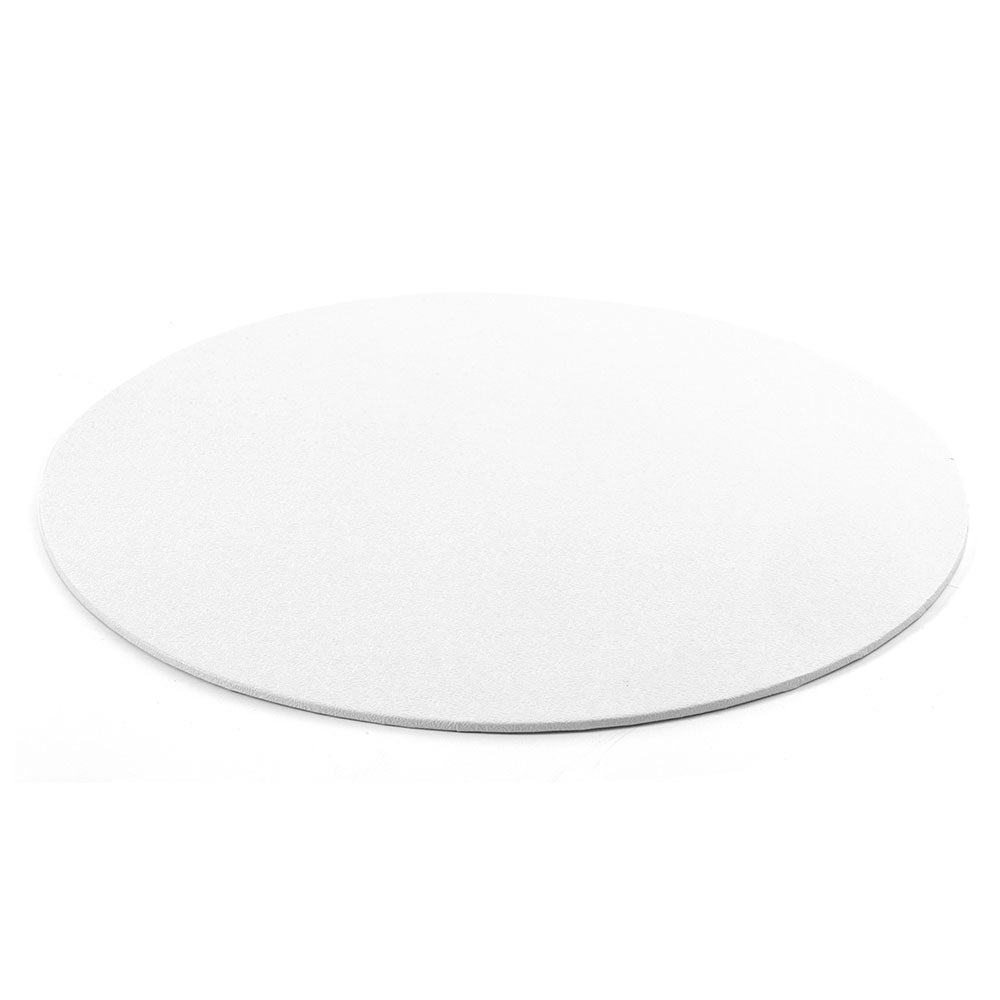 Cakeboard rund weiß, 3 mm dick 36 cm