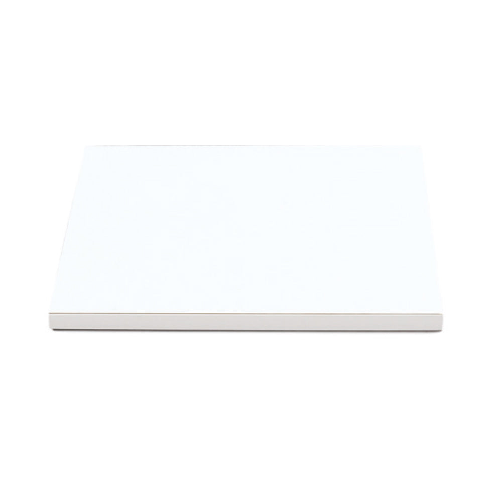 Cakeboard quadratisch weiß, 1,2 cm dick 36 x 36 cm