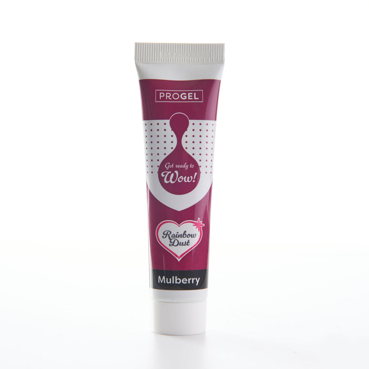 RD ProGel Lebensmittelfarbe 25 g Weinrot