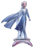 Folienballon Frozen Elsa Stand-up 64 cm