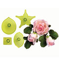JEM Ausstecher-Set Rose, 4-teilig