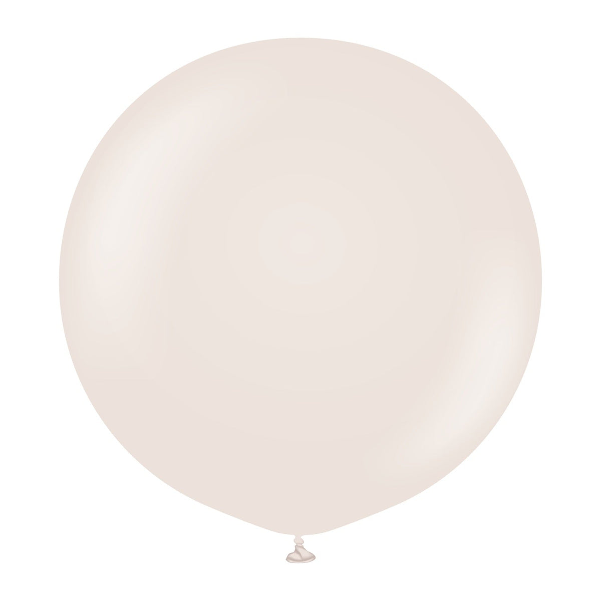 Latexballon - Matt