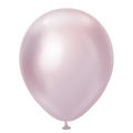 Latexballon - Chrome Rosa 12 cm