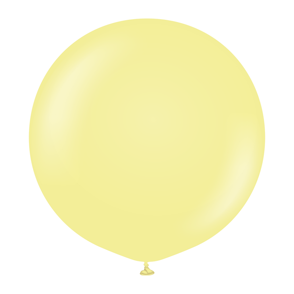Latexballon - Matt