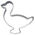 Ausstecher Gans, Edelstahl 5 cm