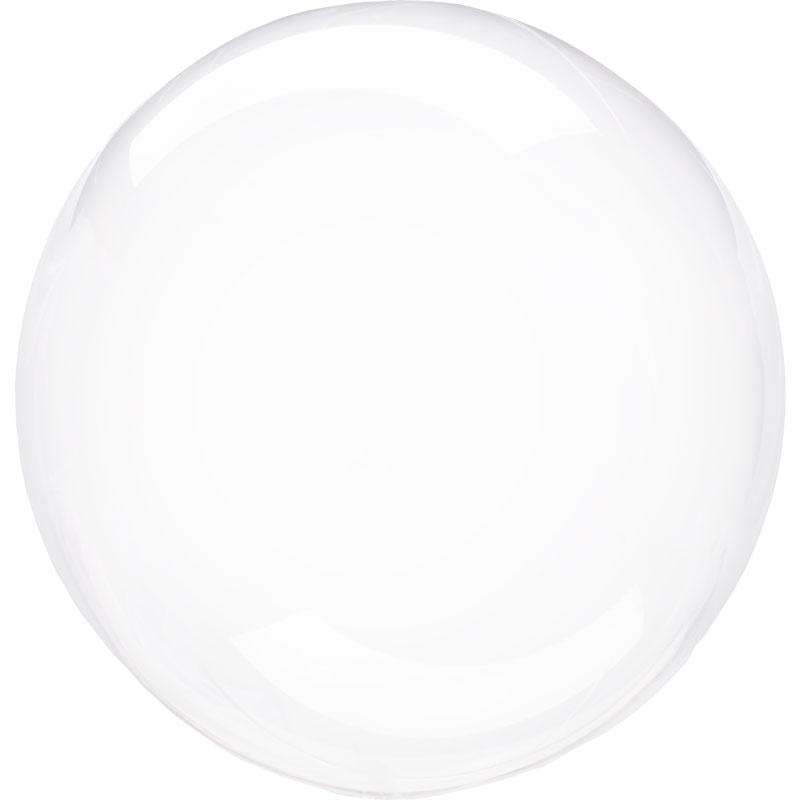 Bobo Ballon transparent 91 cm