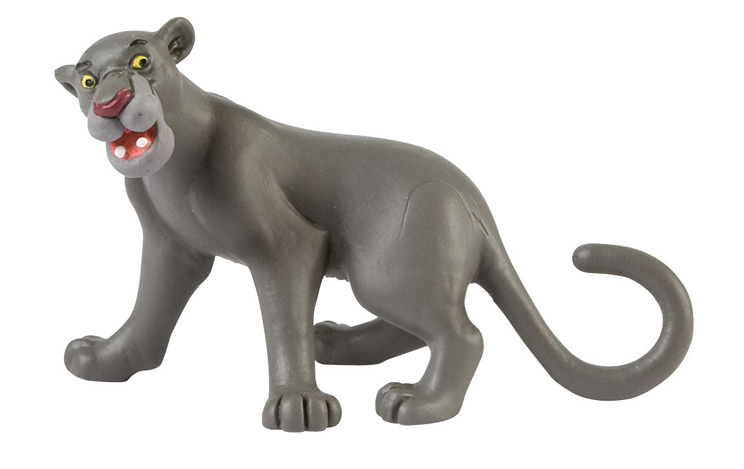 Bullyland Figur - Das Dschungelbuch - Baghira - 8cm