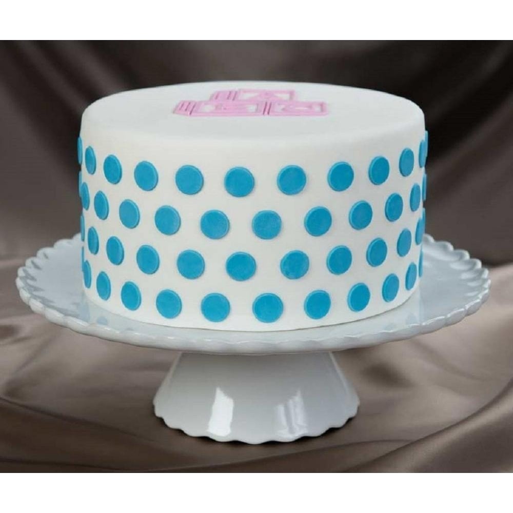 Marvelous Molds Silikonform Polka Dots