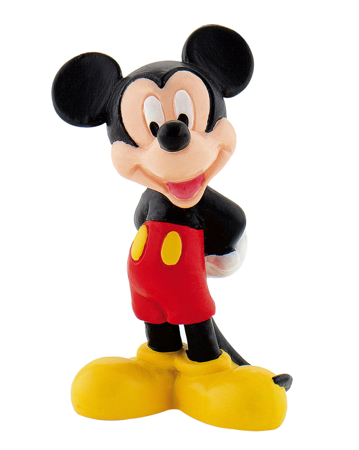 Bullyland Figur Micky Maus, 7 cm