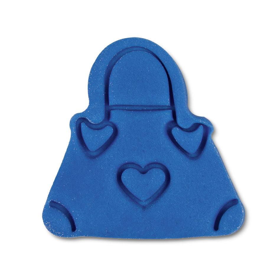 Ausstecher Handtasche mit Auswurf, Kunststoff, 5 cm