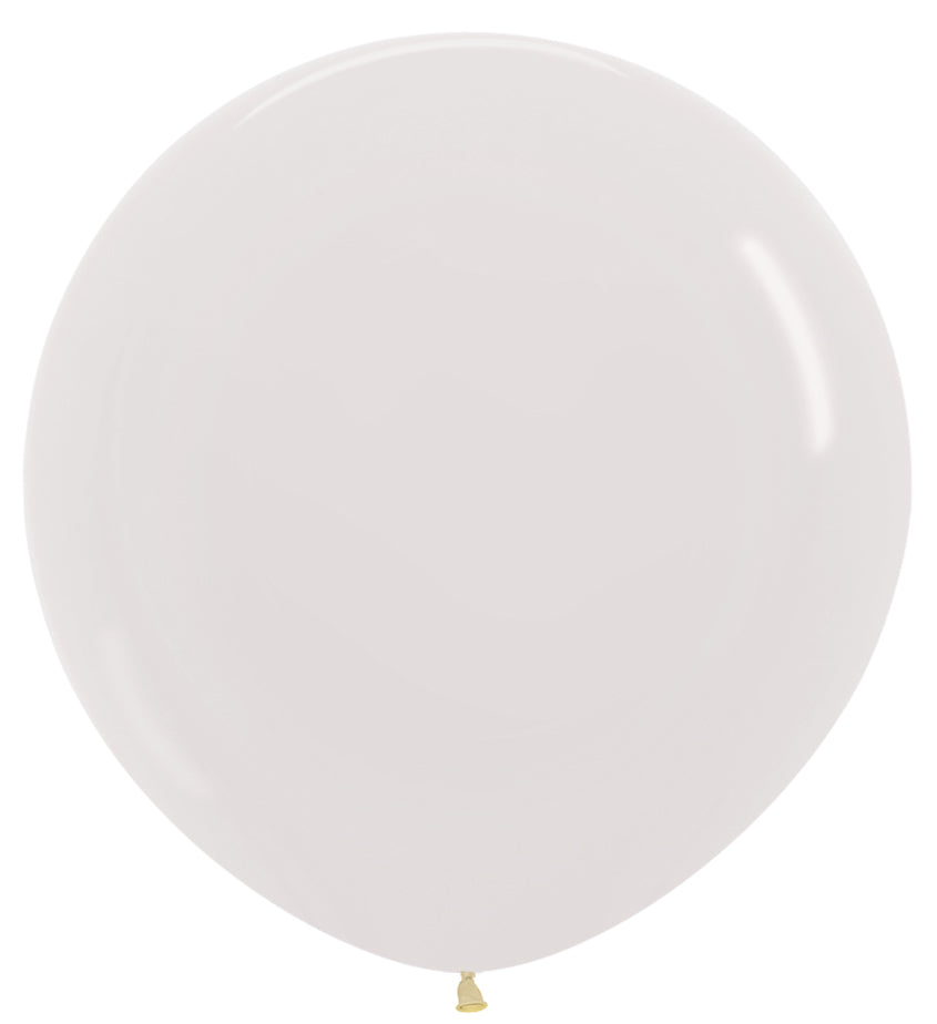 Latexballon - Crystal 90 cm