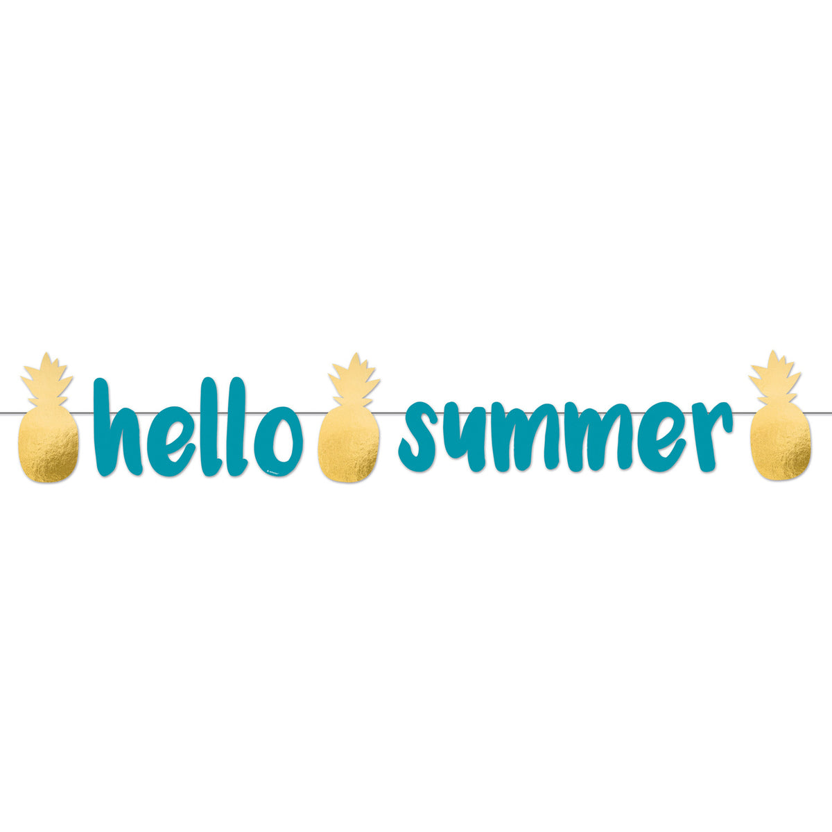 Banner/Girlande - Hello Summer - 1.25m