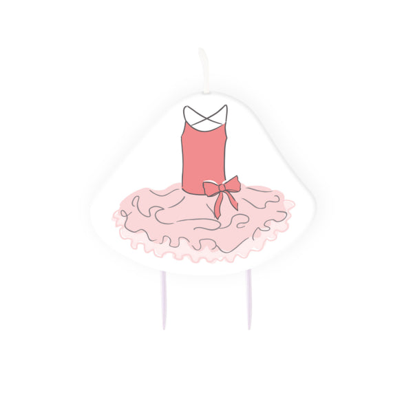Kerze Ballerina Little Dancer, 9 cm