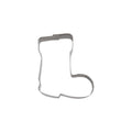Ausstecher Stiefel, Edelstahl, 6 cm