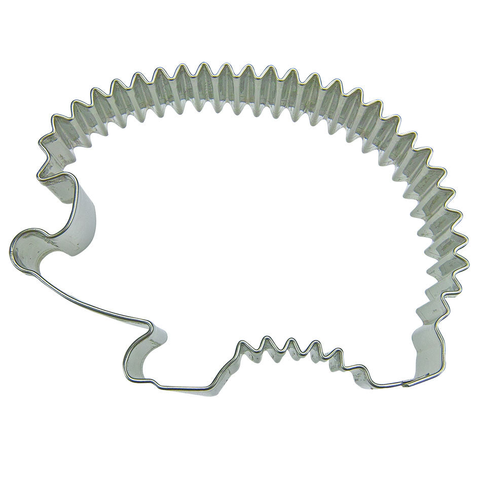 Ausstecher Igel, Edelstahl, 7 cm