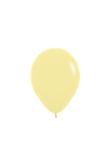 Latexballon - Matt
