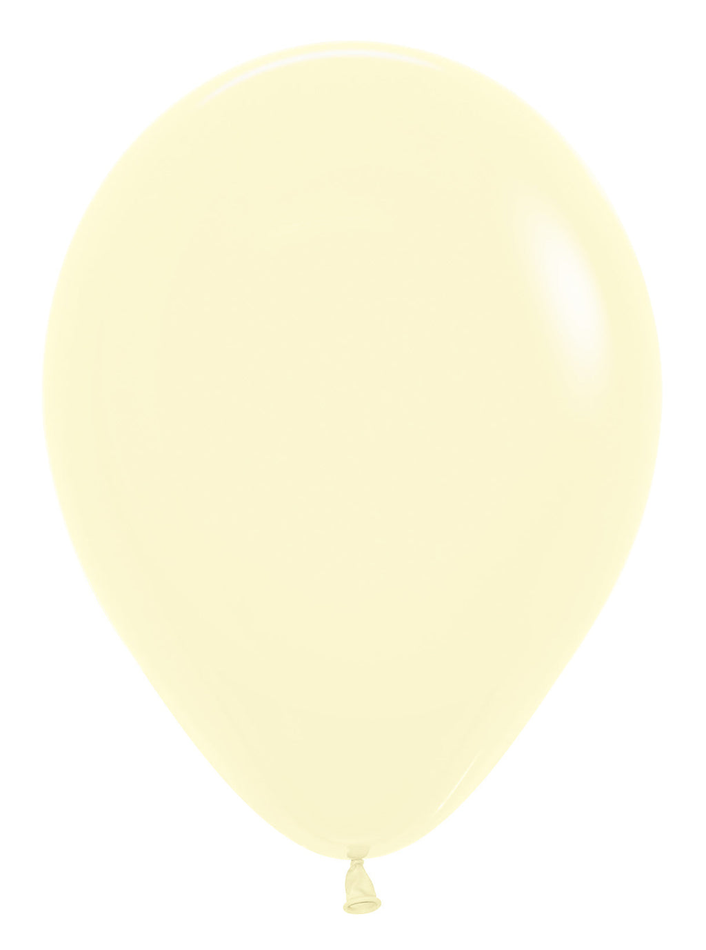 Latexballon - Matt