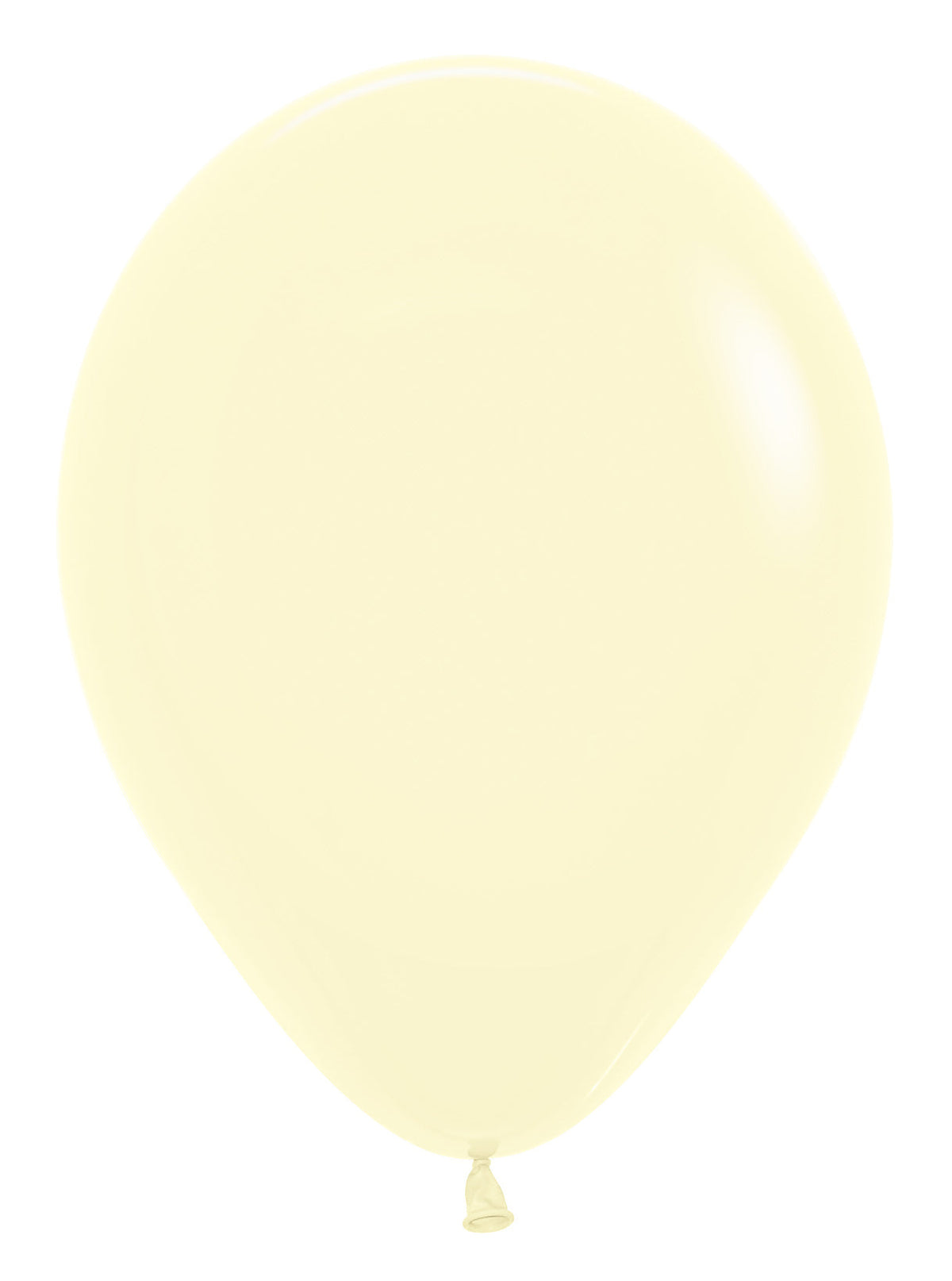 Latexballon - Matt