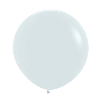 Latexballon - Matt