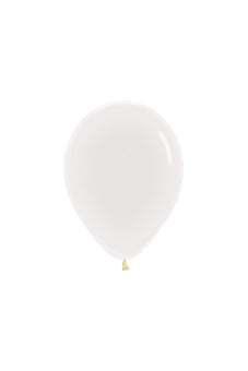 Latexballon - Crystal 12 cm