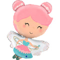 Folienballon - Fee - 69cm