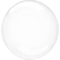 Bobo Ballon transparent 13 cm