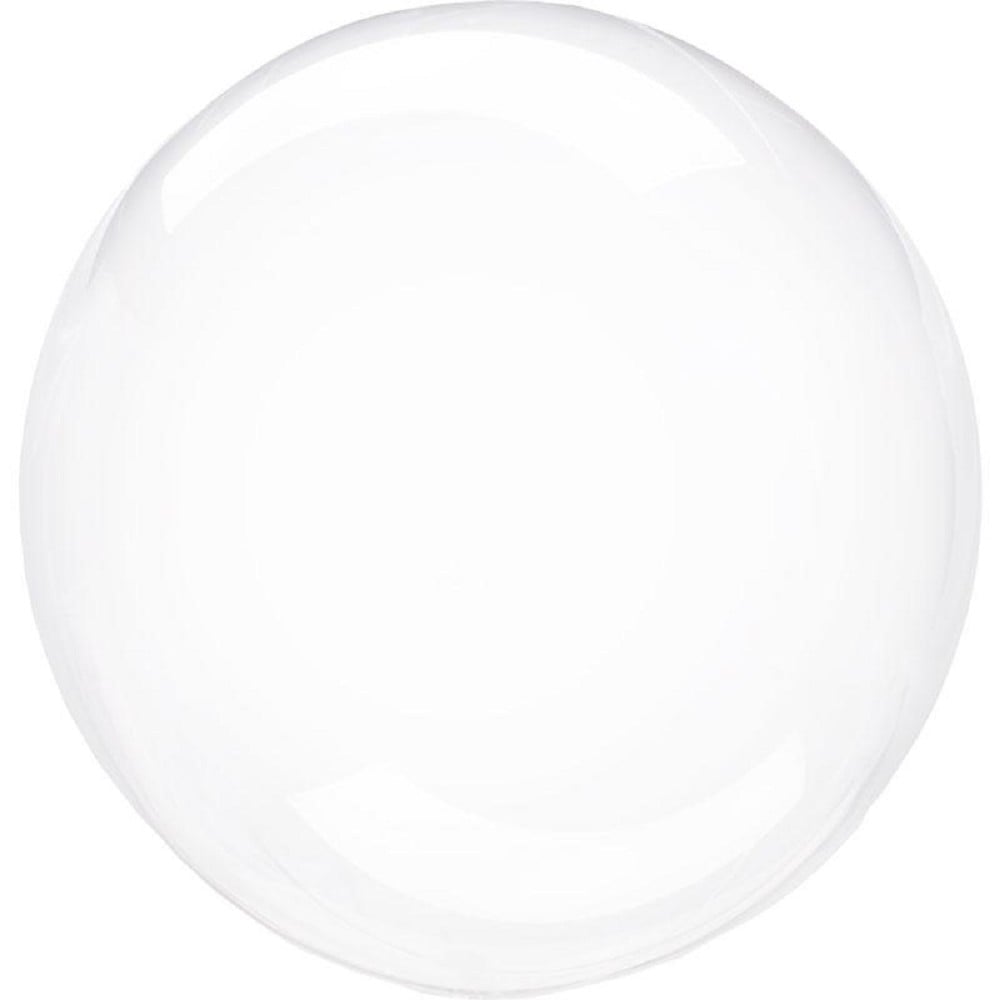 Bobo Ballon transparent 25 cm