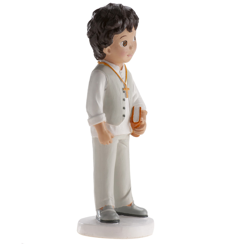 Tortenfigur Junge Bruno, 16 cm