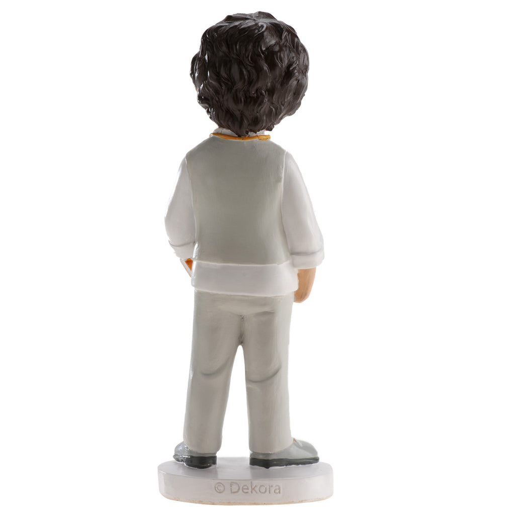 Tortenfigur Junge Bruno, 16 cm
