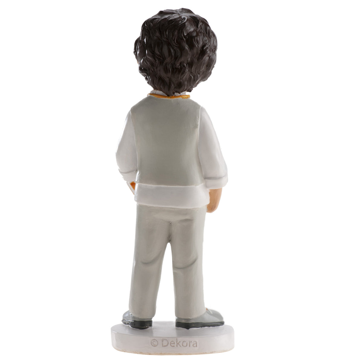Tortenfigur Junge Bruno, 16 cm