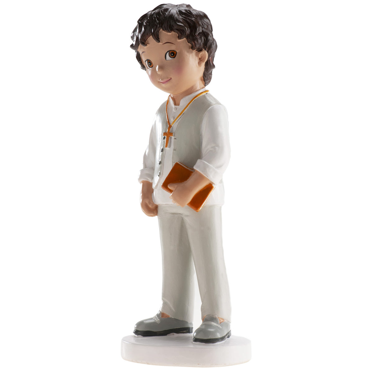 Tortenfigur Junge Bruno, 16 cm