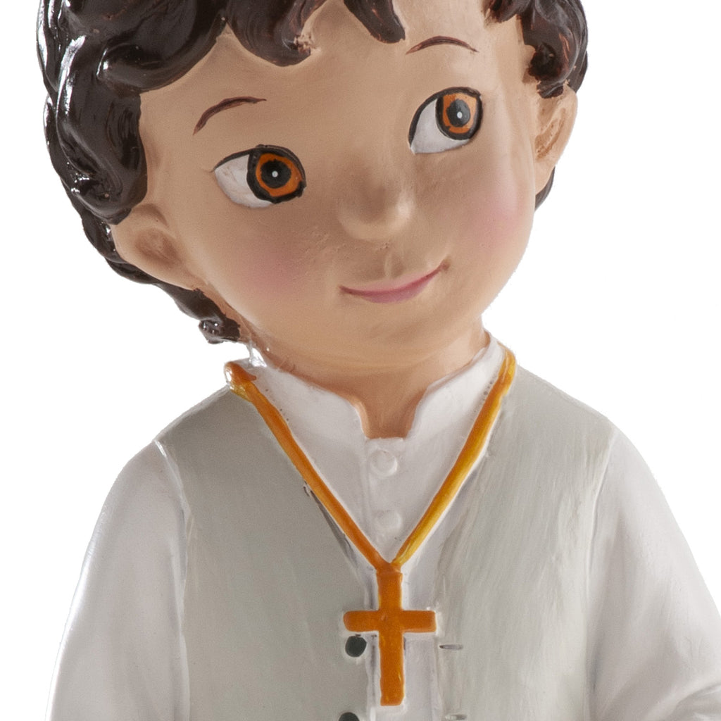 Tortenfigur Junge Bruno, 16 cm