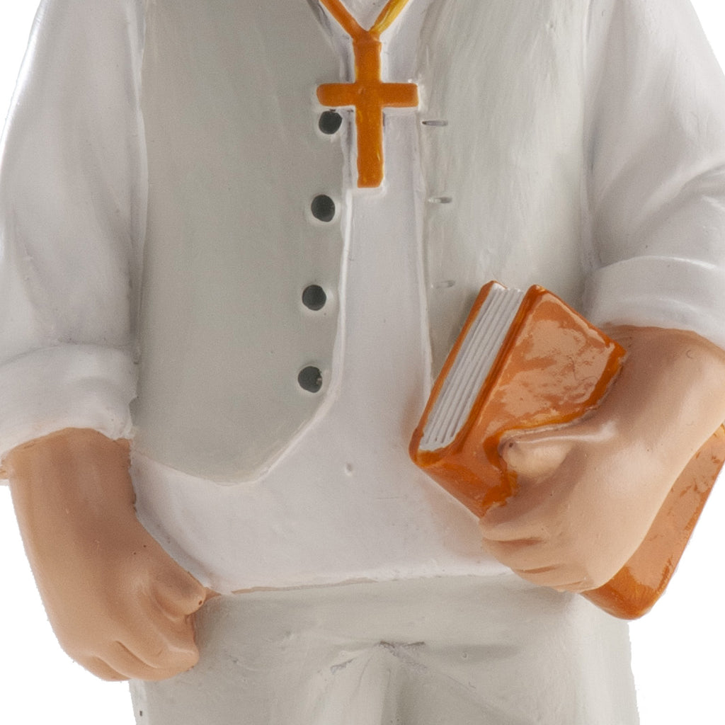 Tortenfigur Junge Bruno, 16 cm