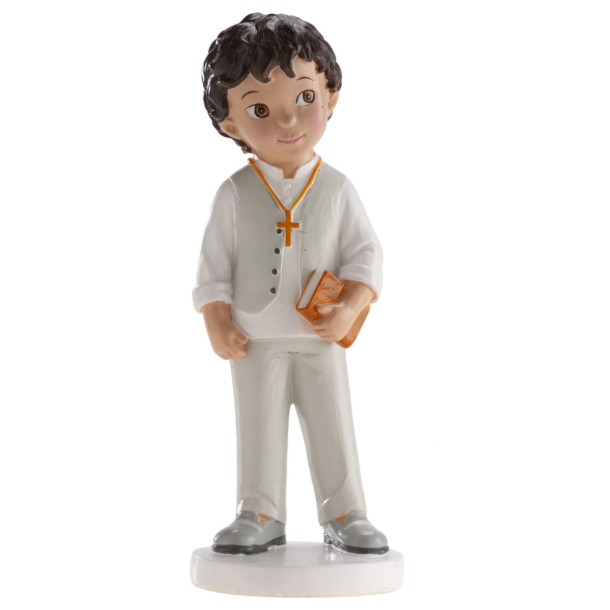 Tortenfigur Junge Bruno, 16 cm