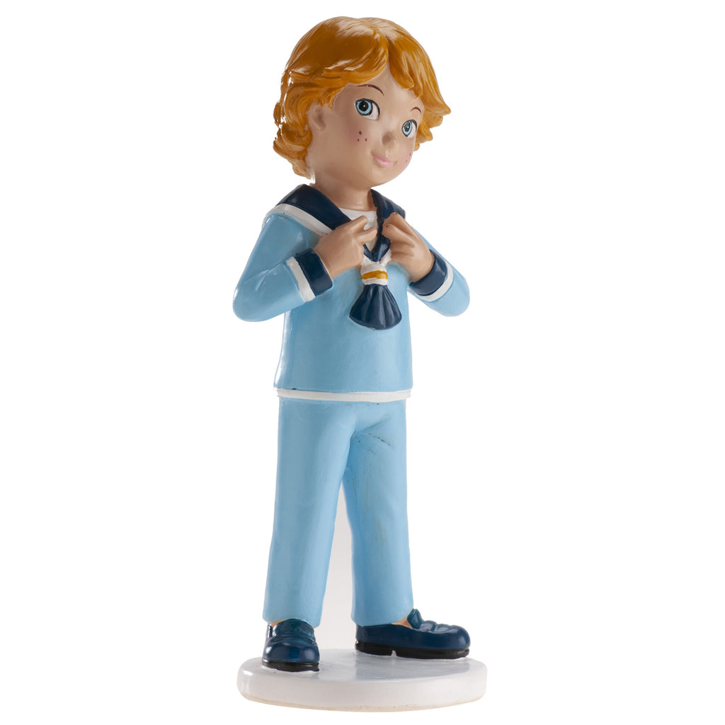 Tortenfigur Junge Borja, 16 cm