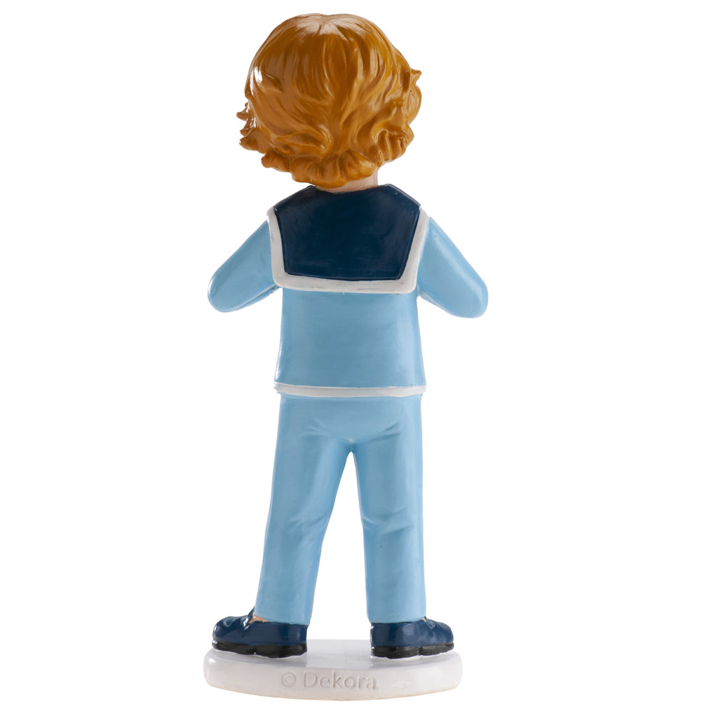 Tortenfigur Junge Borja, 16 cm
